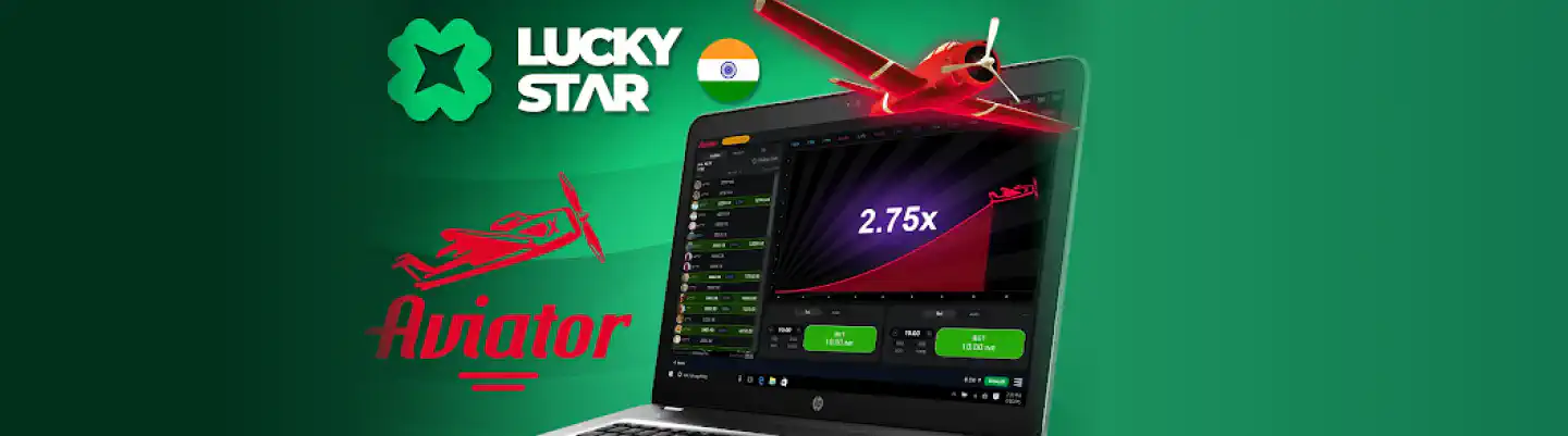 Lucky Star official site